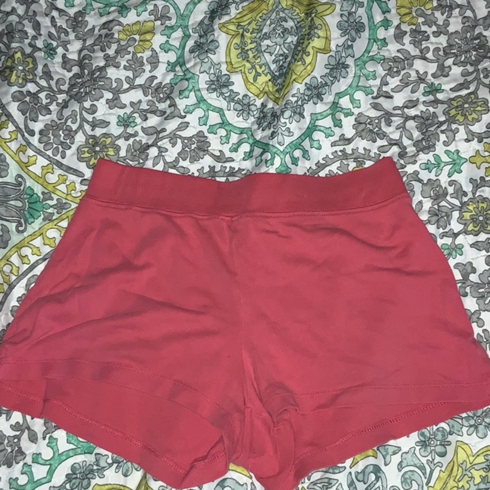 Plain shorts